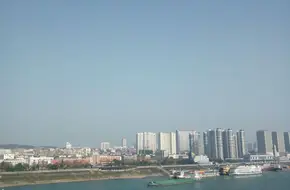 Yichang World Peace Park