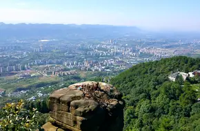 Chongqing Jinyun Mountain National Nature Reserve