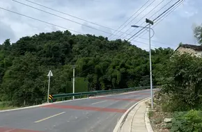 Bishan Liangting Pass