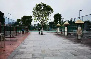 Dong Yue Sports Park