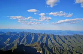 Tianzhu Mountain National Forest Park