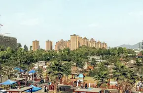 Xiuhu Auto Camping Park