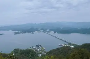 Tianyu Mountain Viewing Platform