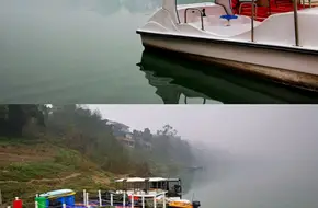 Anju Huangjiaba Wetland Park
