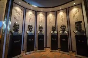 Gulangyu Pianzaihuang Museum