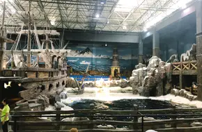 HangZhou ChangQiao Polar Ocean Park