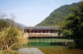 Huang Gongwang Memorial Hall