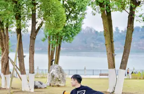 Dongjintuo Riverside Park