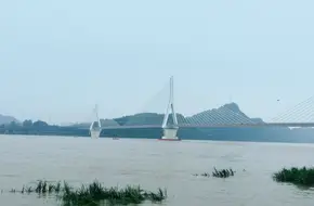 Yiling Yangtze River Bridge