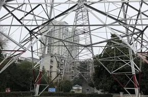 Gezhouba Dam Park