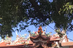 Fuhai Palace