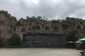 Buddha Caves Exploration
