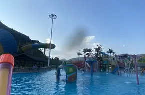 Shenlong Gorge Ice Spring Water Park