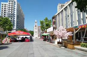 Tongan Clock Tower