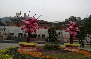 Shuanggui Hill National Forest Park