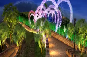 Natural World Scenic Area