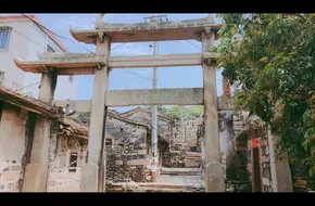 Ming Dynasty Ancient Town Zhenhai Garrison