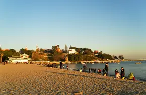 Meihua Beach