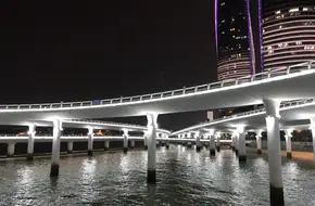 Yanwu Bridge Observation Deck
