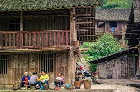 Zhongshiyuan Tiankeng