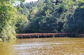 Simian Mountain Dahonghai Resort
