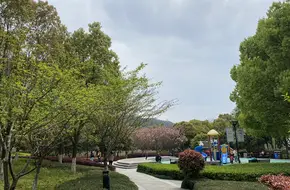 Thousand Island Lake Scenic Area - Lakeside Park