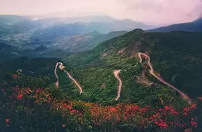 Yunding Mountain