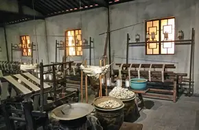 Jili Hu Silk Museum