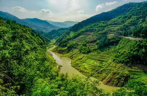 Wushan Small Three Gorges