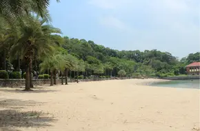 Neicuo'Ao Pier, Gulangyu Island