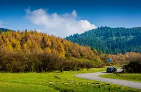 Fairy Mountain National Forest Park