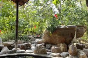 Tangli Hot Spring