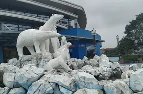 Wuyi Legend Fantasy Sea Park