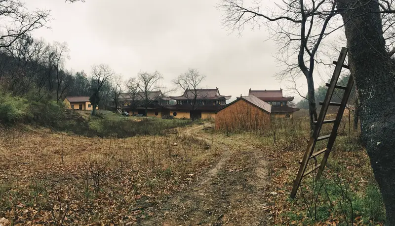 Longxing Temple