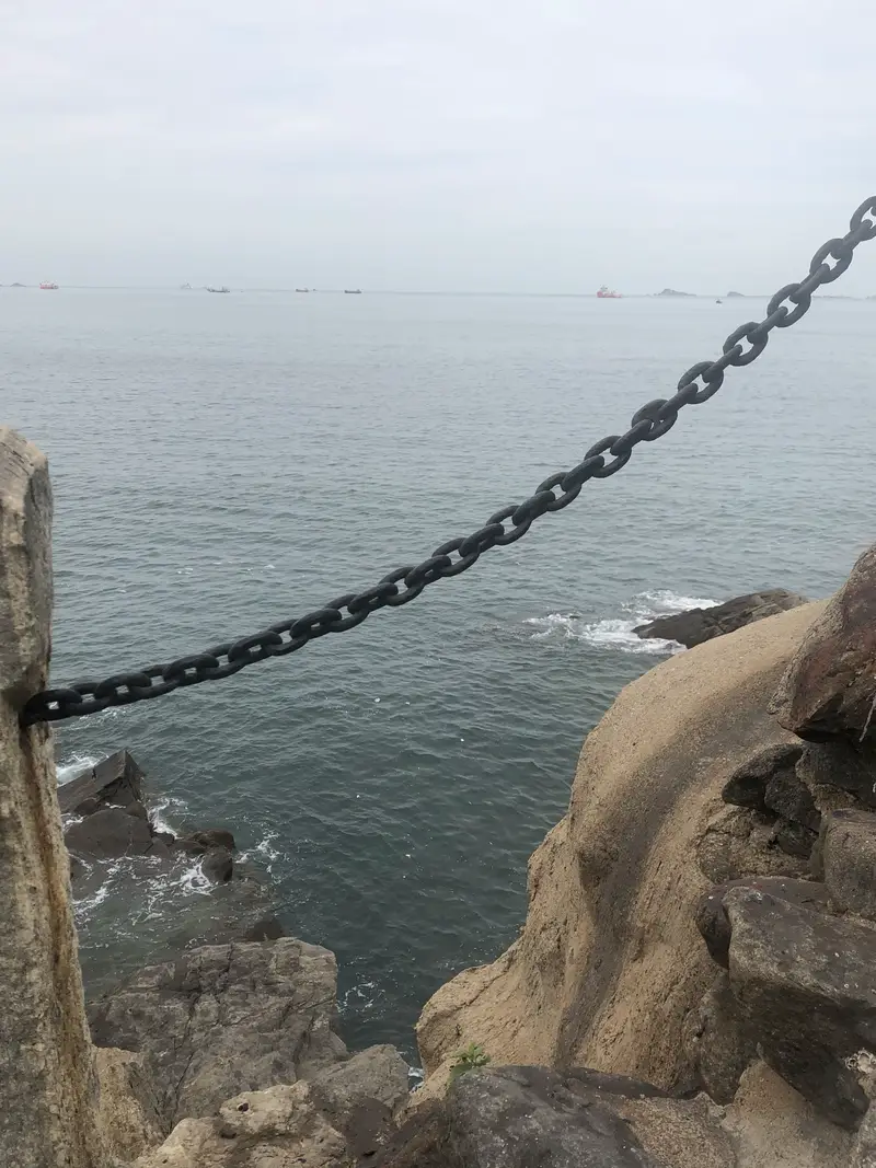 Mengqing Cliff Bridge