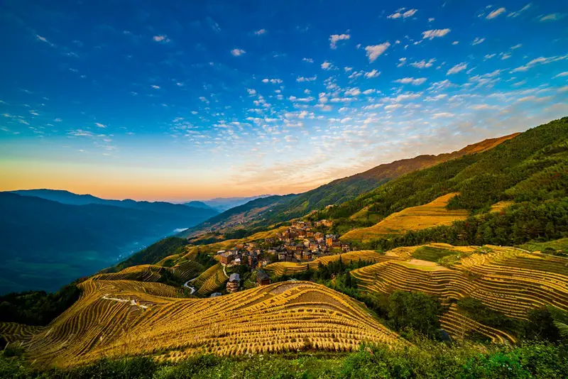 Jiulong Wuhu Observation Deck