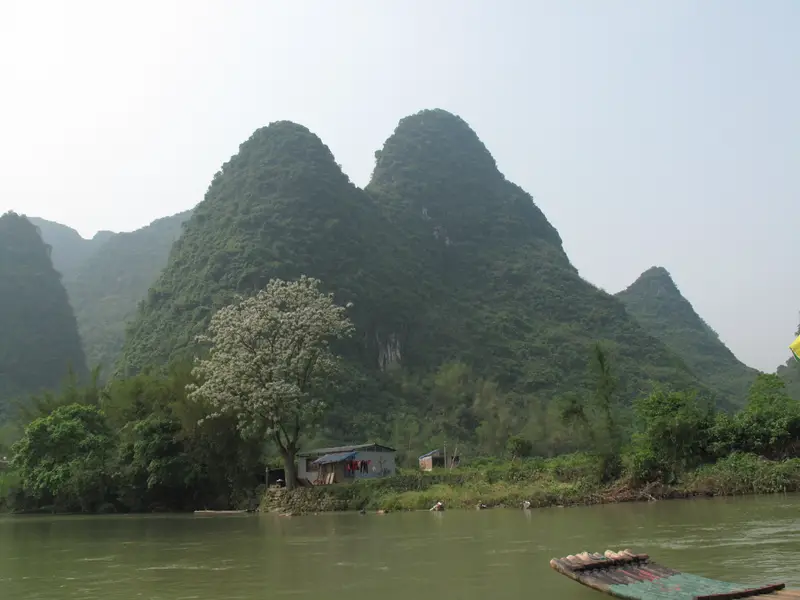 Yangjue Mountain