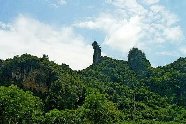 Donglang Mountain