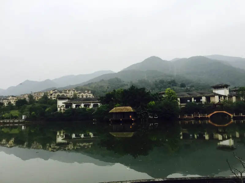 Yishang Hot Spring
