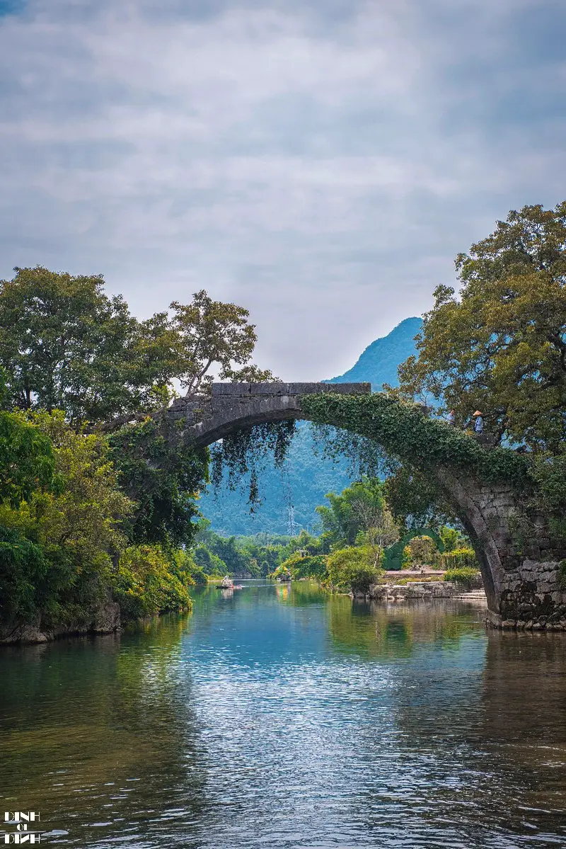 Fuli Bridge, Yangshuo