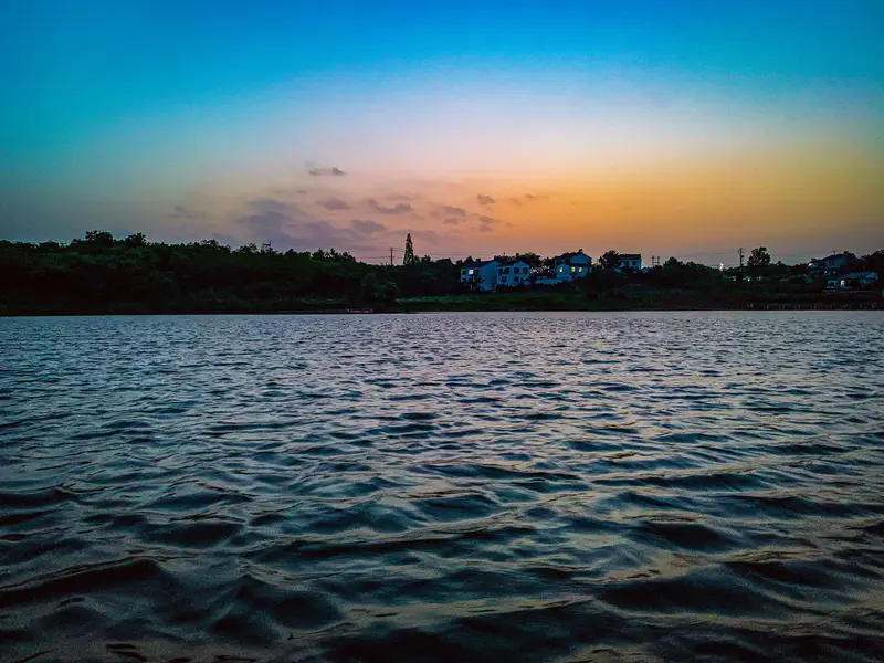 Yuyu Bay Ecological Park