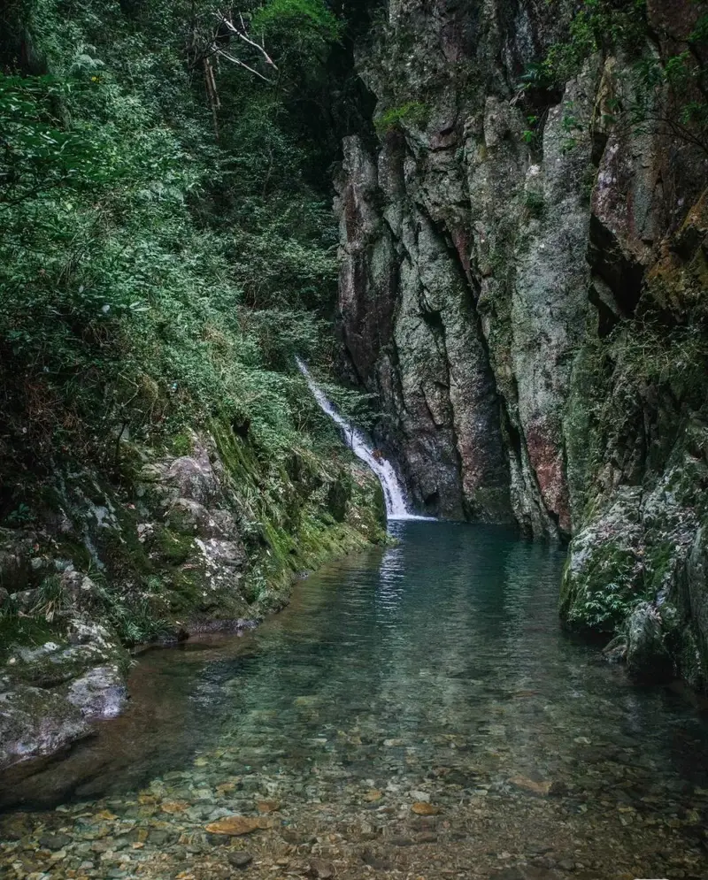 Jingkongli Grand Canyon