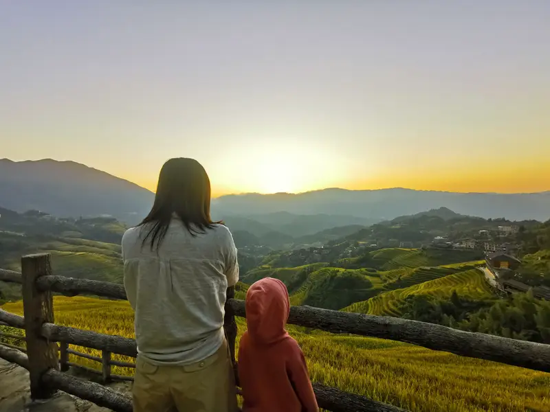 Xishan Shaole No.1 Observation Deck