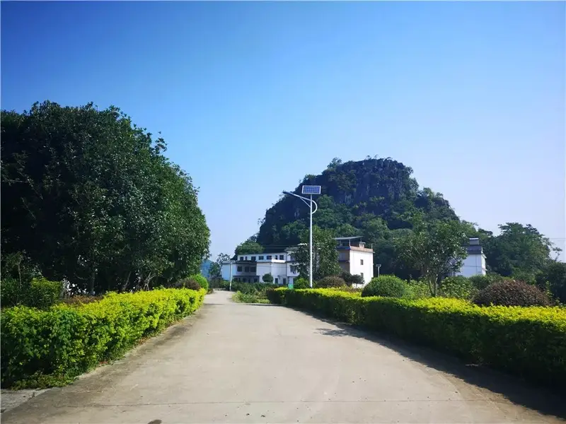 Bajiao Mountain