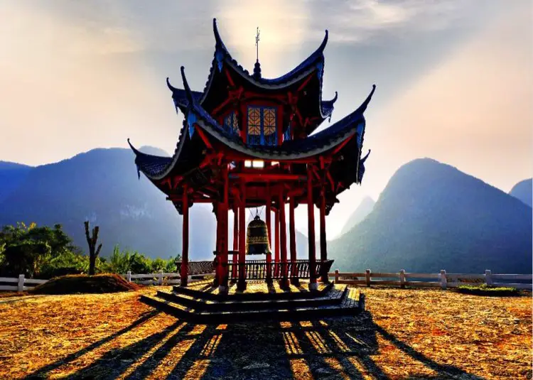 Longevity Palace