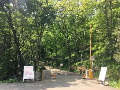 Laoshan Ring Greenway