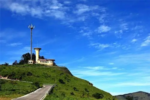 Eagle Mountain Observation Tower