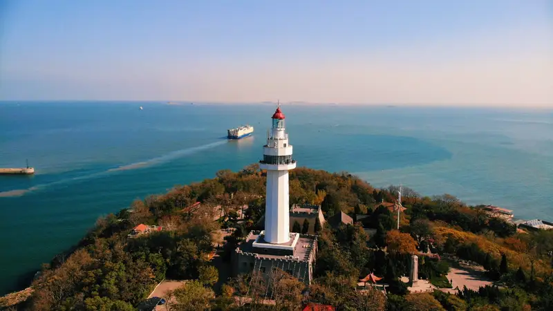 Yantai Mountain Lighthouse