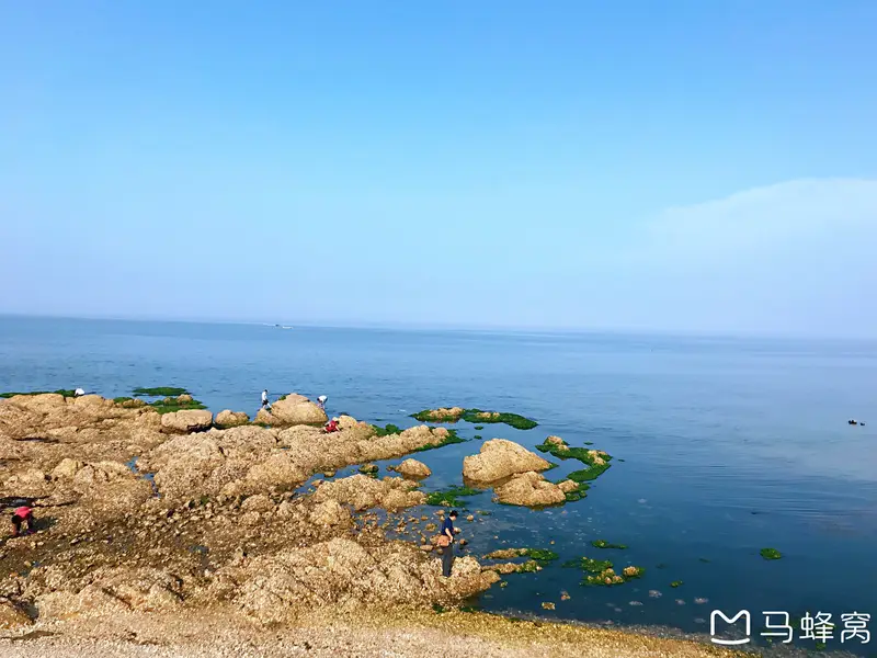 Yantai No.2 Seawater Bathing Beach