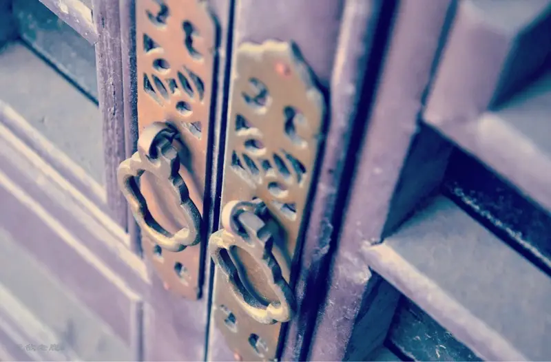 Yongning Mausoleum Stone Carvings